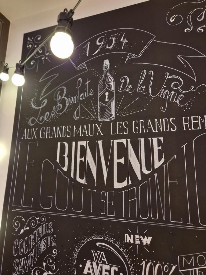 Baptiste Le Caviste 塔朗斯 外观 照片
